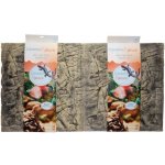 Ceramic Nature pozadí Slimline Rock Colorado Brown 50 x 55 cm – Zboží Dáma