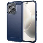 VSECHNONAMOBIL 107594 FLEXI TPU Ochranný kryt Honor 400 Lite 5G modrý – Zboží Mobilmania