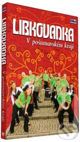 Libkovanka - V pošumavském kraji DVD