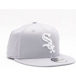 New Era 9FIFTY MLB League Essential Chicago White Sox Graphite / White – Hledejceny.cz