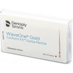 Dentsply Sirona TruNatomy Guttaperčové čepy Small 60ks – Hledejceny.cz