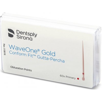 Dentsply Sirona TruNatomy Guttaperčové čepy Small 60ks – Hledejceny.cz