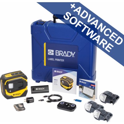 Brady M511-EU-UK-KIT 176494 – Zboží Živě