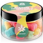 CBD WAY Kyselí medvídci 250 mg 100 g – Zboží Dáma