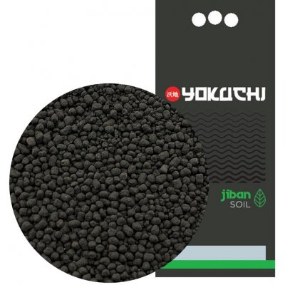 Yokuchi Jiban Soil 10 l – Zboží Dáma