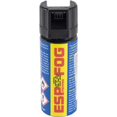 ESP Mlhový pepřový sprej FOG 50ml – Sleviste.cz