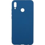 Pouzdro Back Style Silicone Honor 9X Lite modré – Sleviste.cz