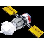Sluban B0731H Satelitní raketoplán – Zboží Mobilmania