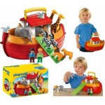 Playmobil 6765 Přenosná Noemova Archa 1.2.3 – Hledejceny.cz