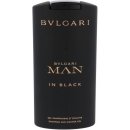 Bvlgari Man In Black sprchový gel 200 ml