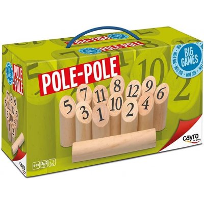 Cyaro Venkovní kuželky Pole Pole – Hledejceny.cz