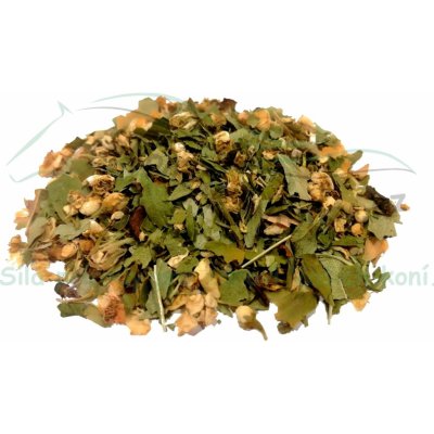 Koňské bylinky Hloh obecný list Crataegus laevigata Poir. DC 1 kg – Hledejceny.cz