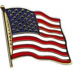 Odznak vlajka USA – Hledejceny.cz