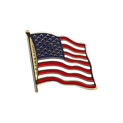 Odznak vlajka USA – Hledejceny.cz
