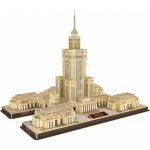CubicFun 3D puzzle Palác kultury a vědy 144 ks – Hledejceny.cz
