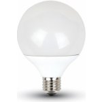 V-TAC led žárovka e27 g95 10w teplá bílá 2500 3000k – Hledejceny.cz