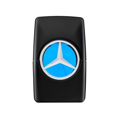 Mercedes-Benz Style Man Star toaletní voda pánská 200 ml – Zboží Mobilmania