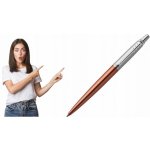 Parker 1502/1253189 Royal Jotter Chelsea Orange CT kuličkové pero – Zboží Dáma