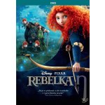 Rebelka DVD – Sleviste.cz