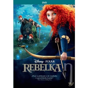 Rebelka DVD