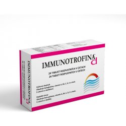 Immunotrofina D 24 tablet