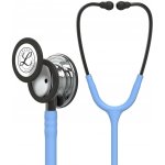 3M Littmann Classic III Ceil Blue, Mirror Finish - Smoke Stem (Fonendoskopy Littmann - Speciální edice) – Hledejceny.cz