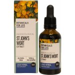 Botanicals For Life Extrakt z třezalky tečkované 50 ml – Hledejceny.cz