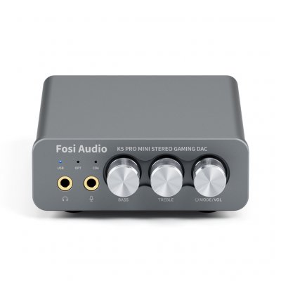 Fosi Audio K5 PRO – Zbozi.Blesk.cz