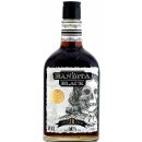Rum Bandita Black 3y 50% 0,7 l (holá láhev)