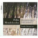 Klavierkonzerte In Kammer Mendelssohn Bartholdy, F. – Hledejceny.cz