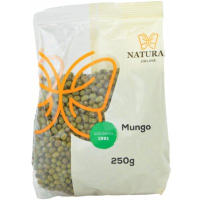 Natural Jihlava Mungo Zelená soja 250 g – Zboží Mobilmania