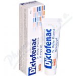 DICLOFENAC DR. MÜLLER PHARMA DRM 10MG/G GEL 1X60G I – Sleviste.cz
