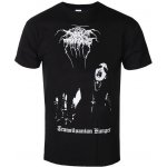 Metal Razamataz Darkthrone Transilvanian Hunger černá vícebarevná – Hledejceny.cz