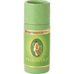 Primavera Esencialni olej Bio Kořen anděliky 1 ml – Hledejceny.cz