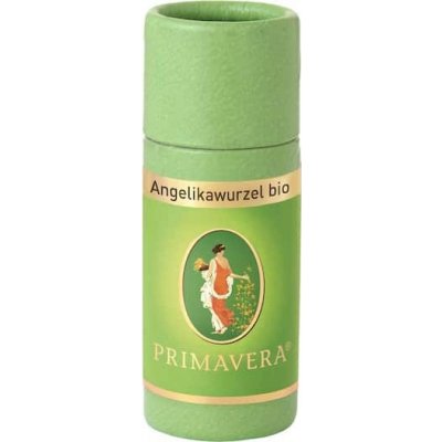 Primavera Esencialni olej Bio Kořen anděliky 1 ml – Hledejceny.cz