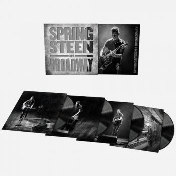Bruce Springsteen : Springsteen On Broadway LP od 1 197 Kč - Heureka.cz