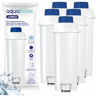 AquaFloow Longi Delonghi 5 ks – Sleviste.cz