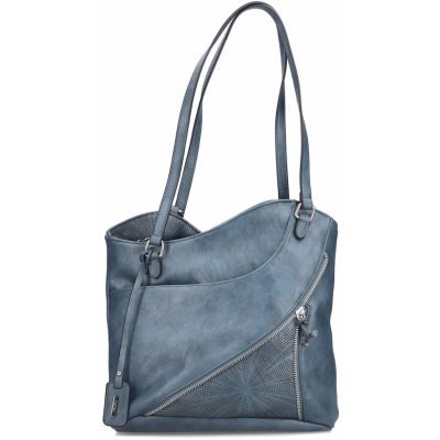 Rieker H1025-14 modrá – Hledejceny.cz