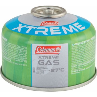 Plynová šroubovací kartuše Coleman C100 XTREME 2.0 100g, Coleman – Hledejceny.cz