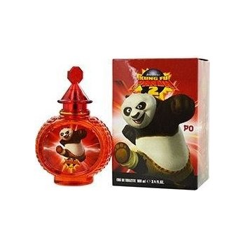 Kung Fu Panda 2 Po toaletní voda dětská 100 ml