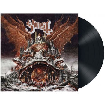 Ghost - Prequelle - Deluxe Edition : CD