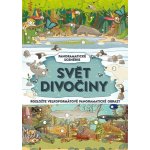 Svět divočiny - Brendan Kearney, Camilla de la Bedoyere – Zboží Dáma