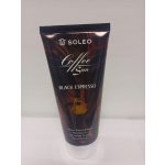 Soleo Coffee Sun Black Espresso krém do solária 150 ml – Sleviste.cz