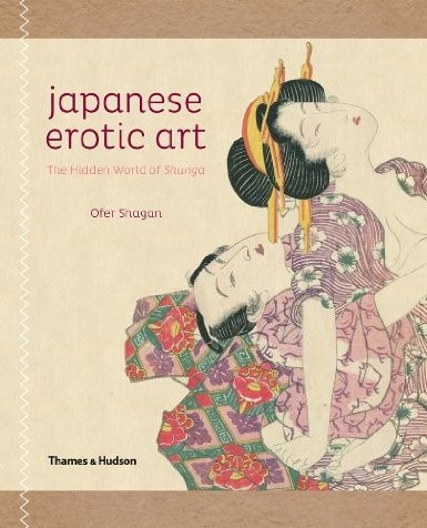 Japanese Erotic Art Shagan Ofer
