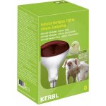 KERBL Žárovka vyhřívací infra červená 150 W – HobbyKompas.cz