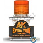 AK-Interactive AK12002 EXTRA THIN CEMENT 40ml – Zboží Mobilmania