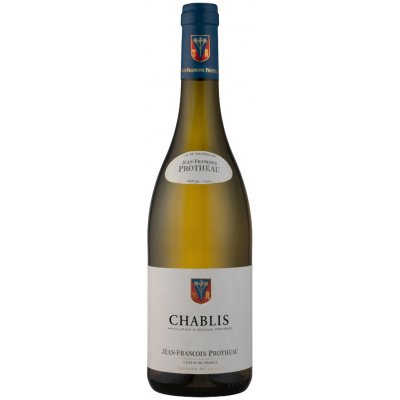 Jean-Francois Protheau Chablis AOP JF Protheau Suché bílé 0,75 l (holá láhev) – Hledejceny.cz