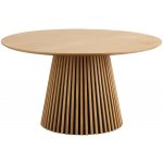 Nordic Living Osaka dubový jídelní stůl 140 cm – Hledejceny.cz