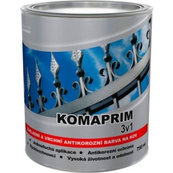 Akzo Nobel Hammerite Komaprim 3v1, 2,5l bílý