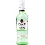 Bacardi Carta Blanca 37,5% 0,35 l (holá láhev) – Hledejceny.cz